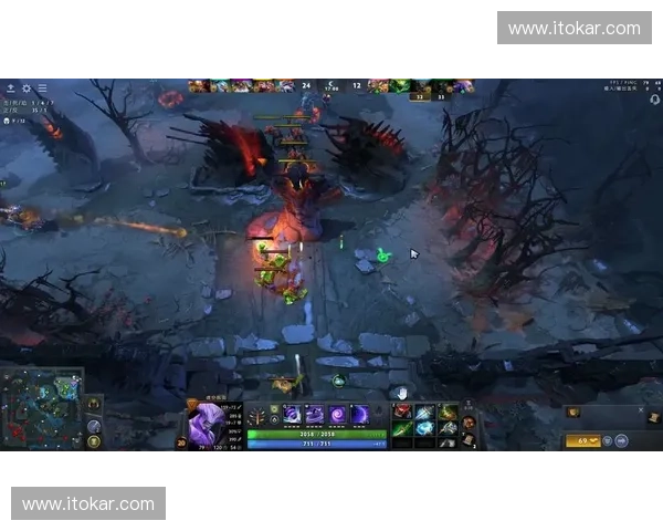 振雄与Dota2英雄全解析 从新手到高手的成长之路