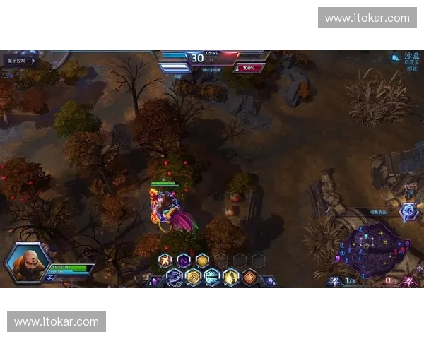 围绕风暴英雄地下世界构建一段宏大史诗般的奇幻冒险传奇旅程征途